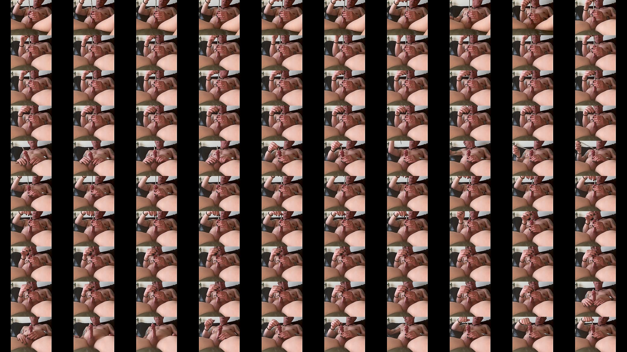 Fucking its cock hole again 预览图