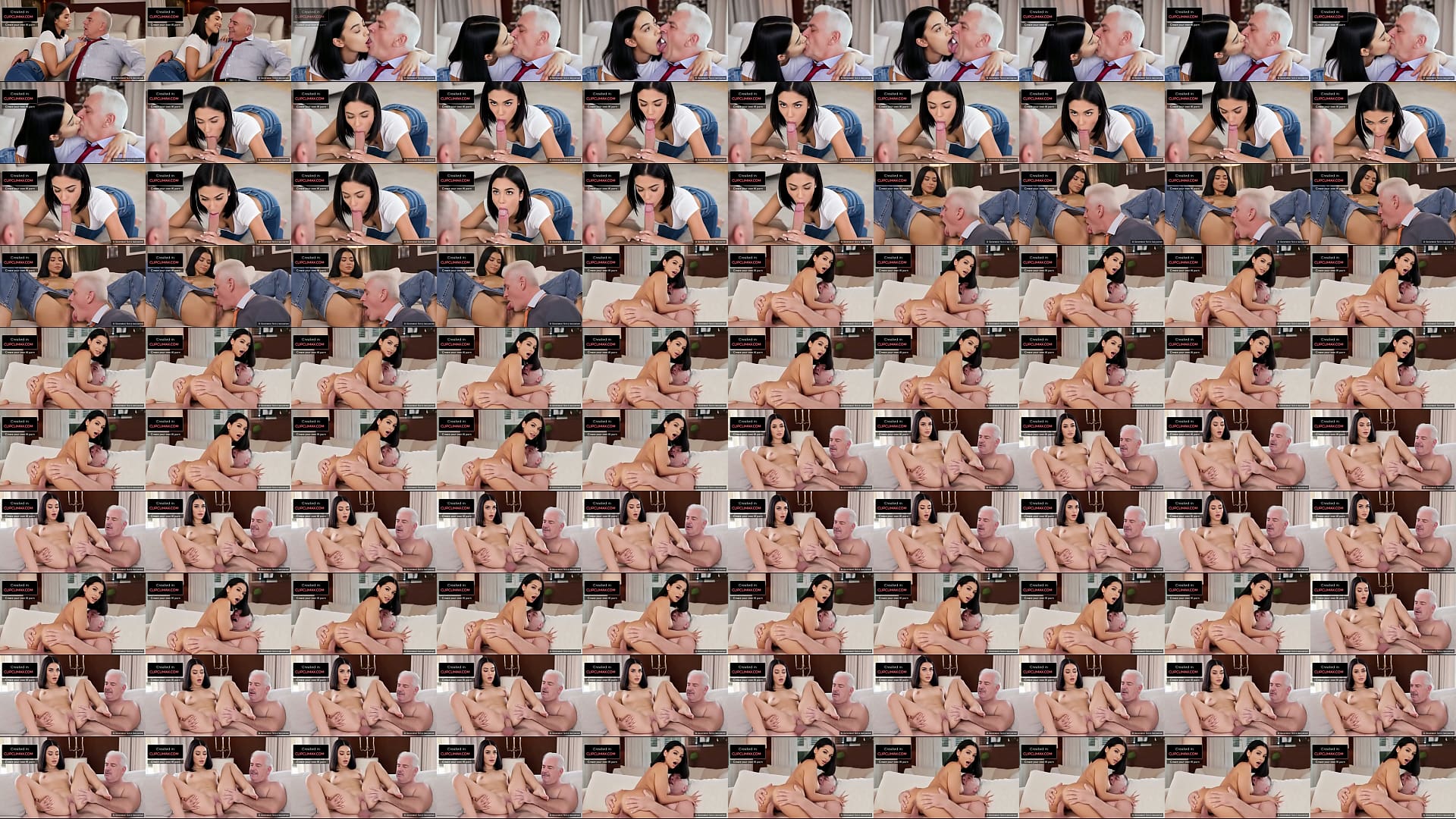 AI Generated Young woman fucks Her Best Friend&#039;s Dad at Home - Old young fantasy 预览图