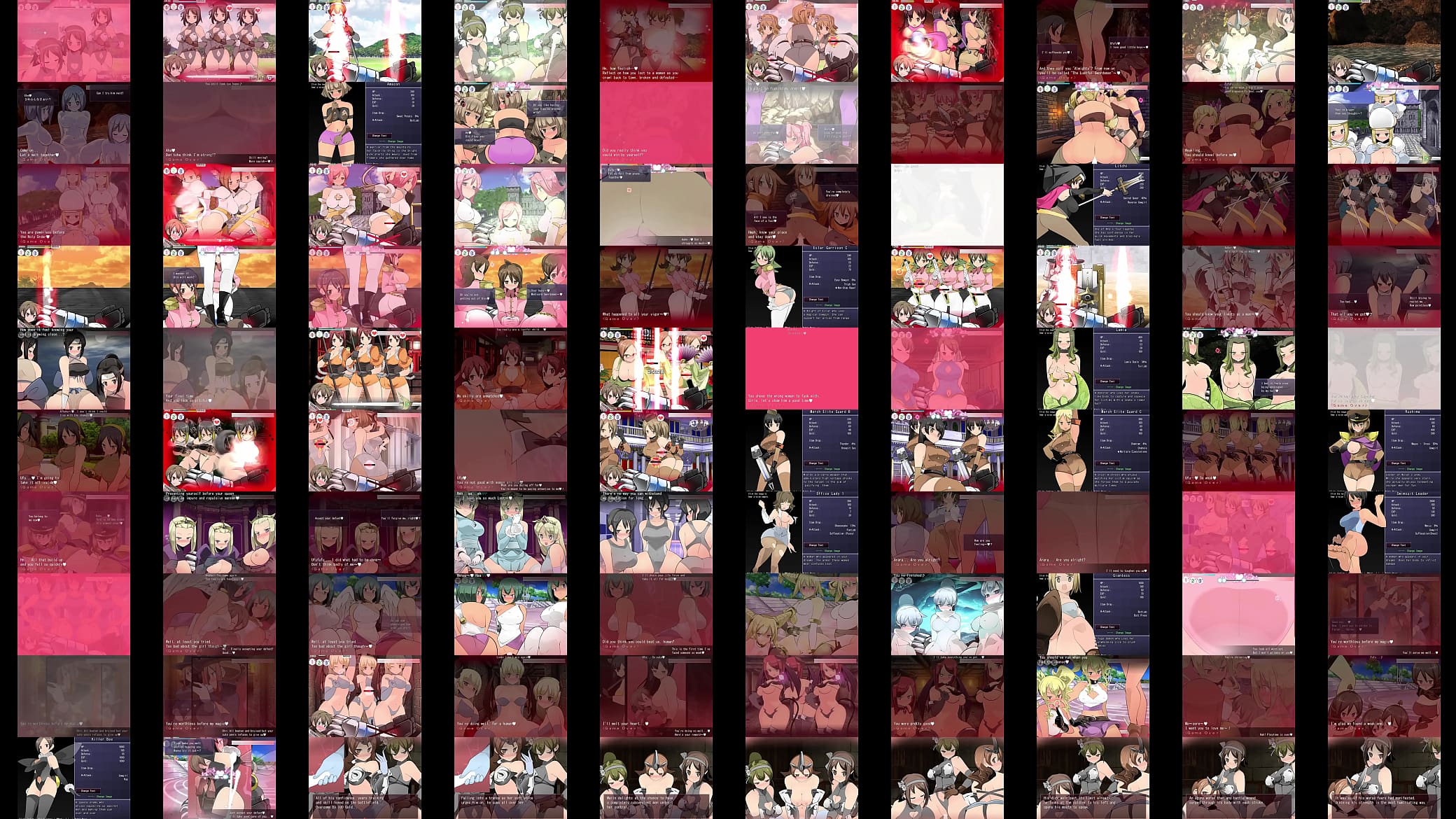 Parade Buster gallery 预览图