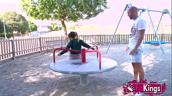 Download Video - A day with petite Munequita Enfadada&colon; From the park to her HARDCORE FUCK&excl;