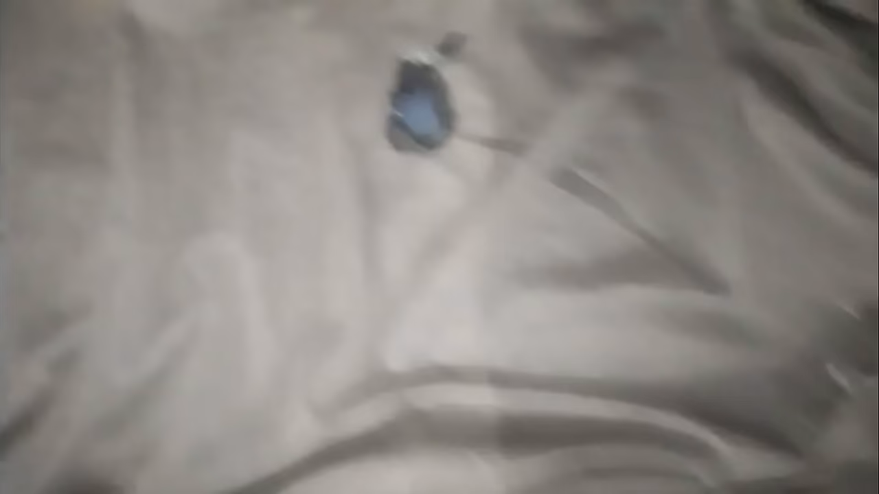 Humping my bed is a sexual desire