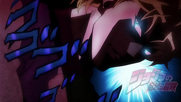 Jojo's Bizarre Adventure (Phantom B.) - 02