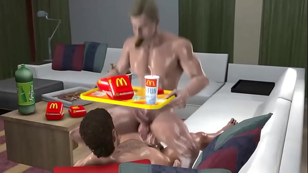 Download Video - Chris Redfield fucks Ethan winters