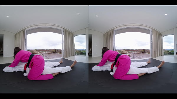 Gag Me and Pound Me From Behind! - Virtual Real Porn