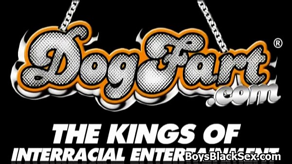 Blacks On Boys - Hardcore Gay Interracial Sex 03