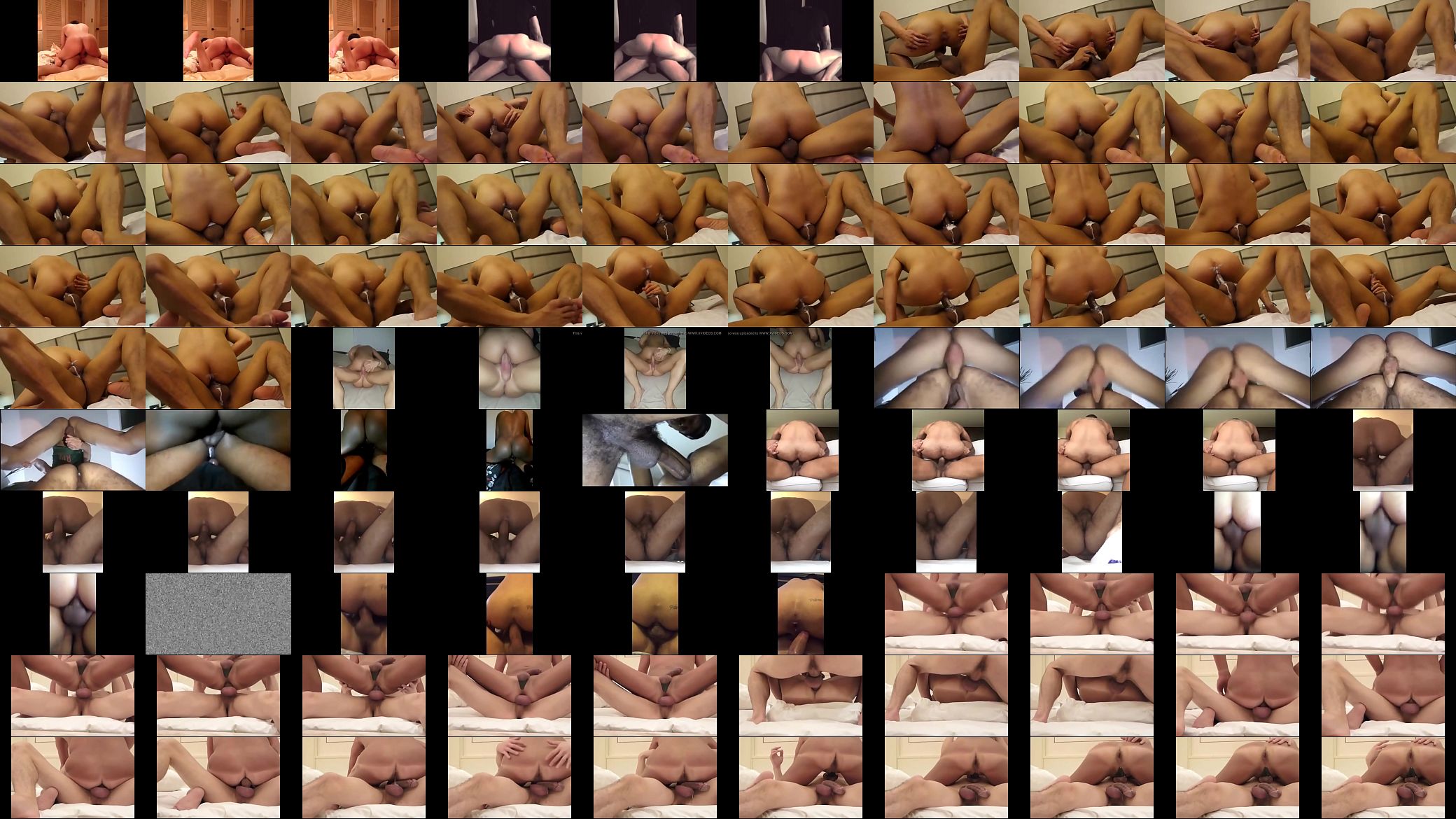 Gay Creamie Compilation 预览图