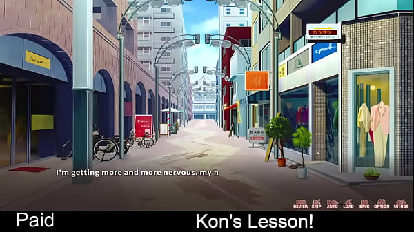 Download Video - Kon's Lesson&excl; week 03