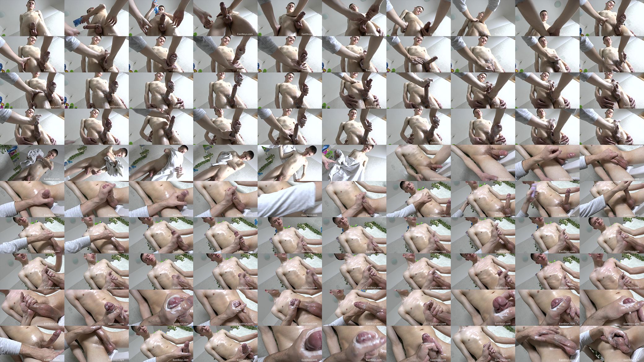 18 Boy - First Handjob - Part2 预览图