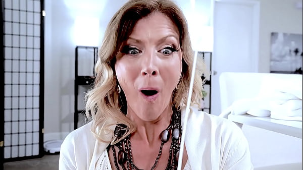 Download Video - I'm seeing my stepmom masturbating wildly in bed&comma; and I'm not sure if that's real or just in my head&comma; but I wouldn't mind if she used my dick to get all the pleasure she wants