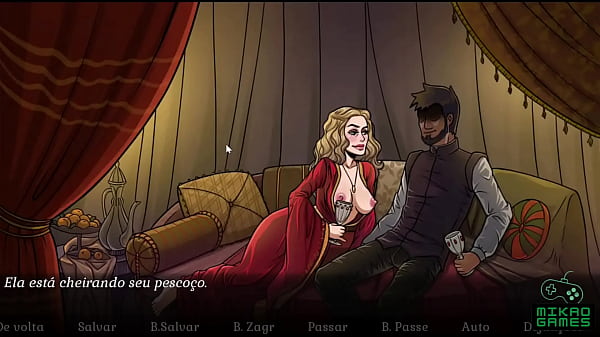 Game of Whores ep 29 I cum inside Queen Cersei's Pussy