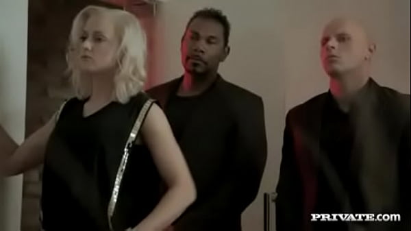 Vicktoria Takes a Big Cock and Two Other Cocks in This Four Way Fuck