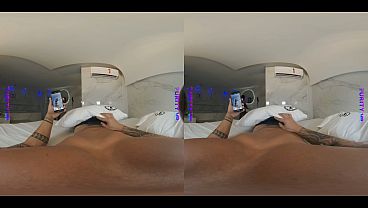 PurityVR - Inexperienced Latina