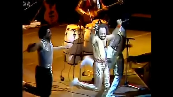 Earth Wind & Fire - Live 1982