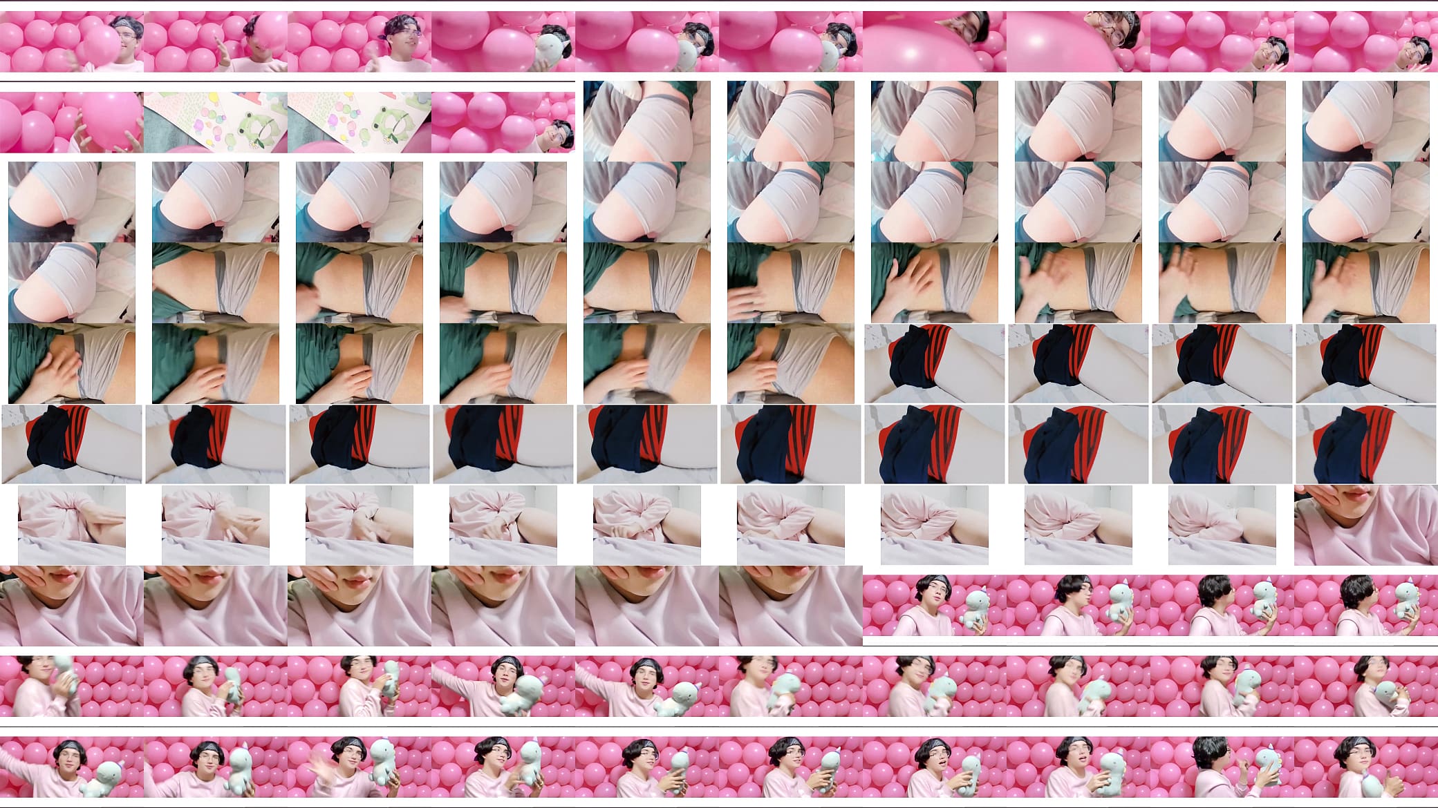 Asian model femboy 预览图
