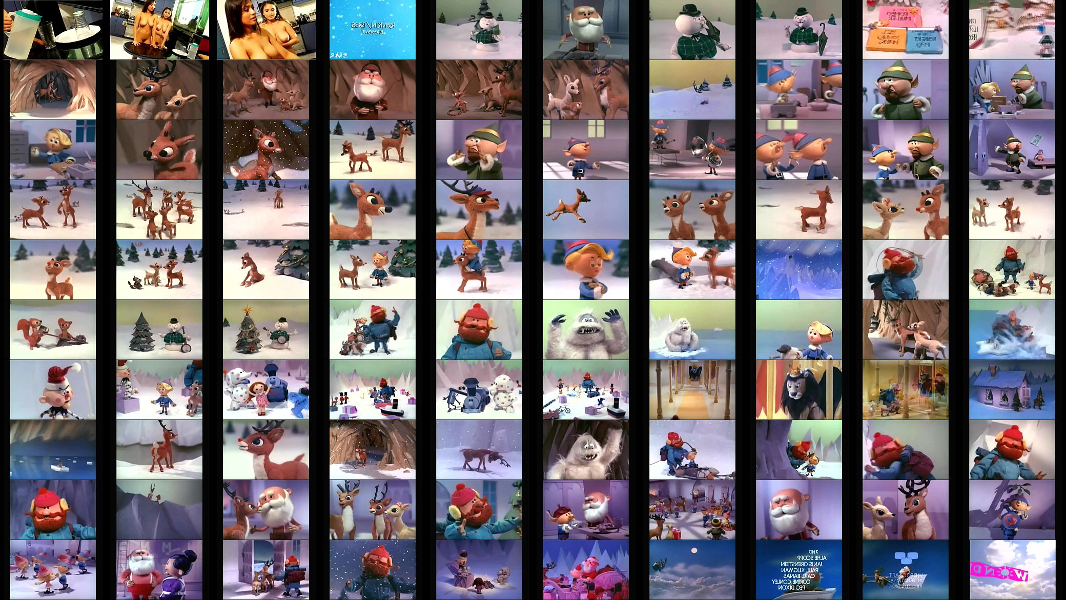 Rudolph the Red-Nosed Reindeer (1964) 预览图