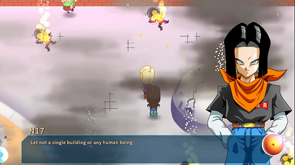 Future Bulma Rewards Gohan With Hot Fuck Session