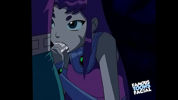Download Video - Teen Titans Starfire x Robin Hentai Video