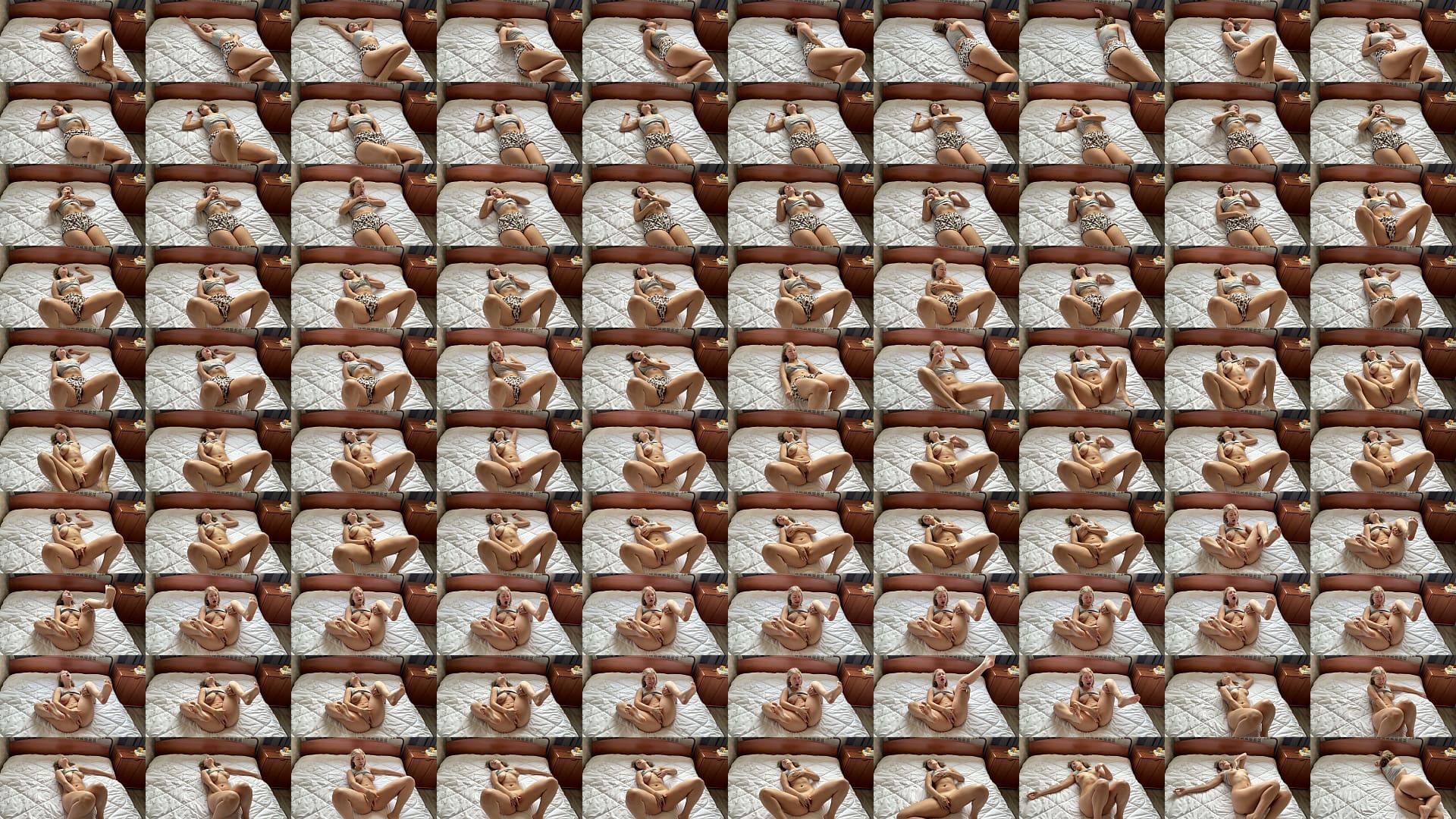 What do you know about homemade masturbation? A young woman&#039;s real orgasm. 预览图