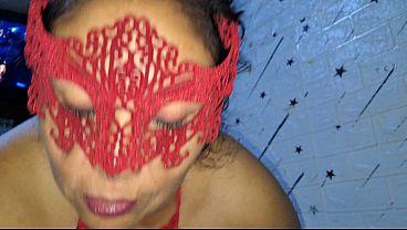 Unfaithful wife asks her stepson to cum inside her ass. REAL HOME SEX.