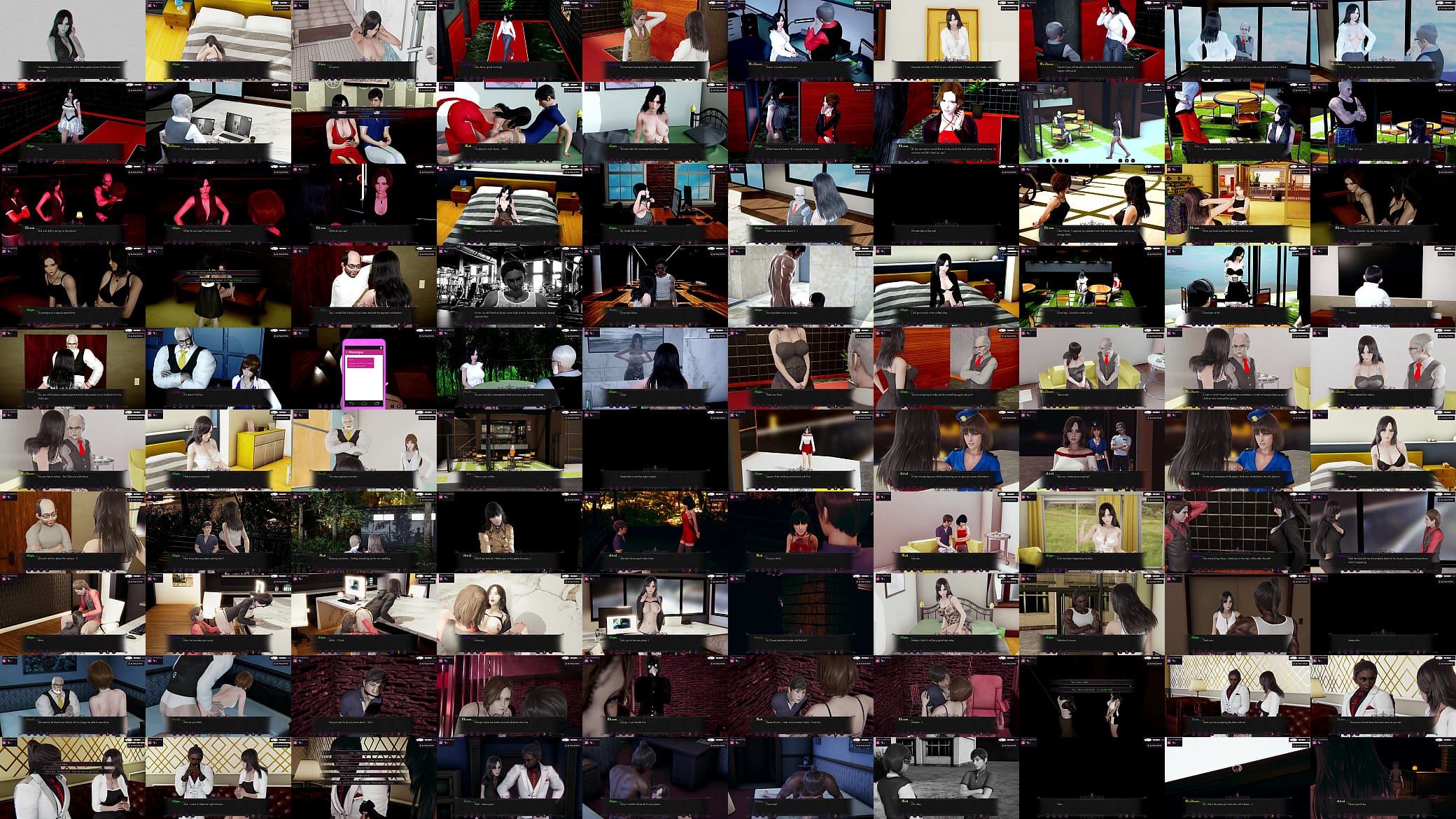 Let&#039;s Play: Crisis Matters: Alyna 预览图