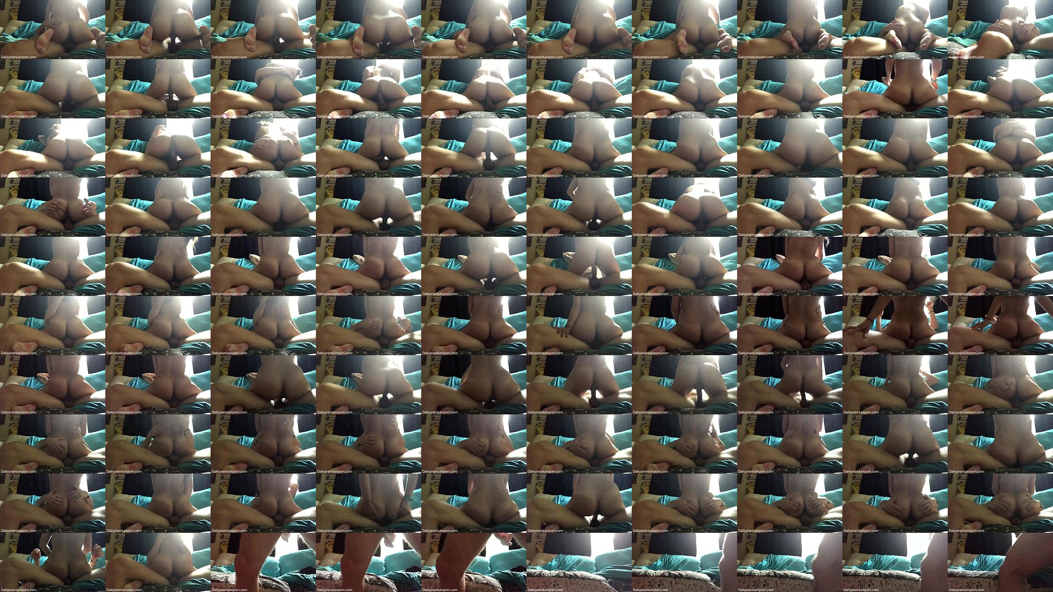 FUCKING MY ROOMMATE&rsquo;S BOYFRIEND WHILE SHE&rsquo;S AT WORK | Dailypremiumporn.com 预览图