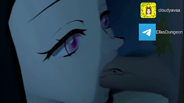 Nezuko X Zenitsu Hentai anime porn