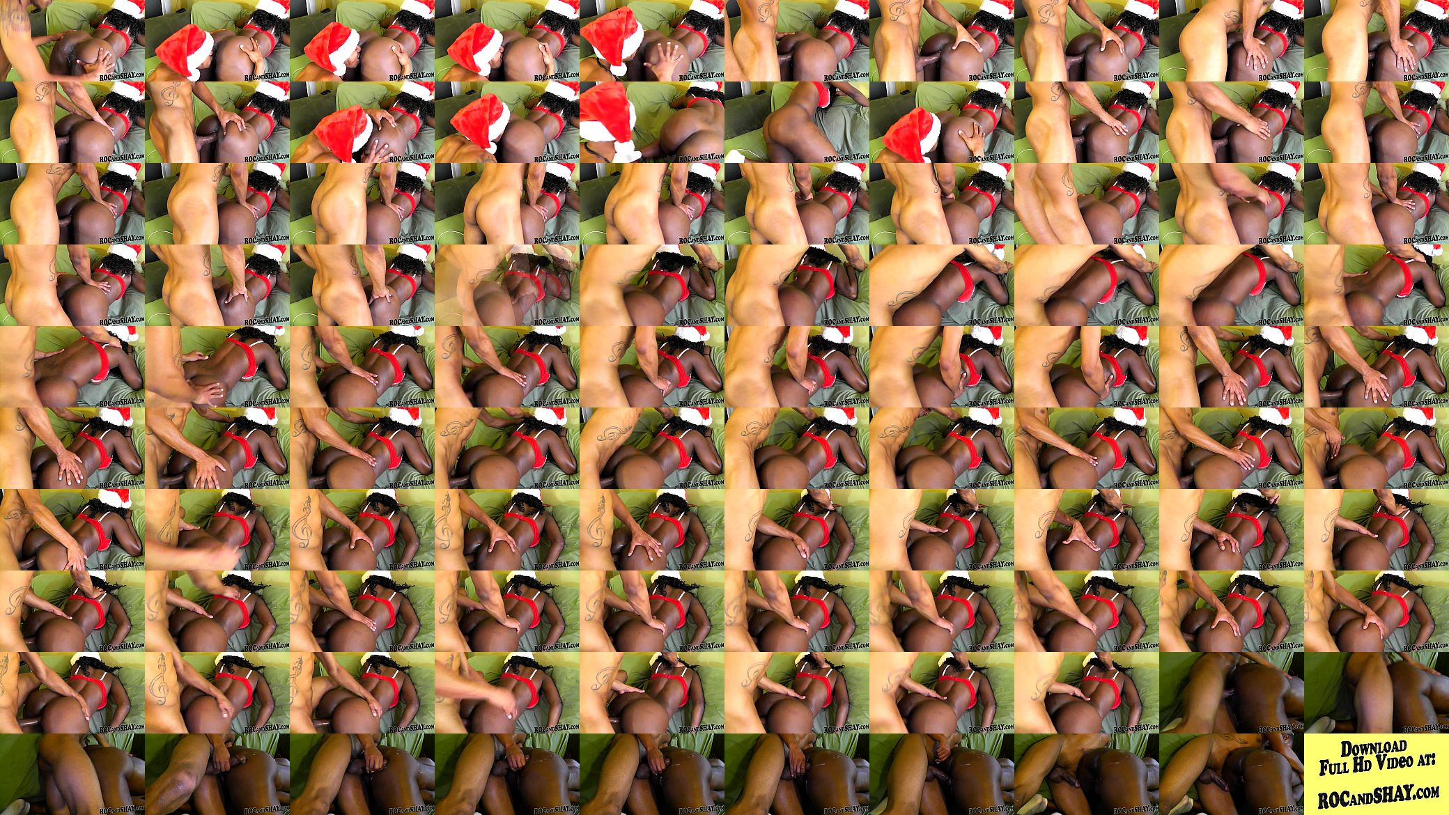 CHRISTMAS FUCKING !! 预览图