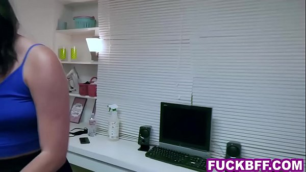BFFS - pong besties share two big cocks after they lost