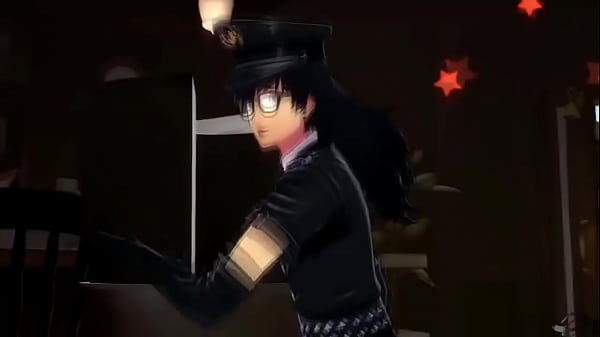 Jokar dançando sensualmente levanta o pito do pintor safado e da gaymer