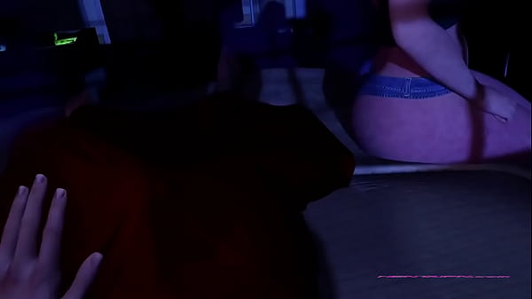 Lucky boy fucks