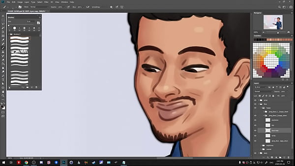 Stream | Picarto | DarkCookie - Summertime Saga (2020.02.24)