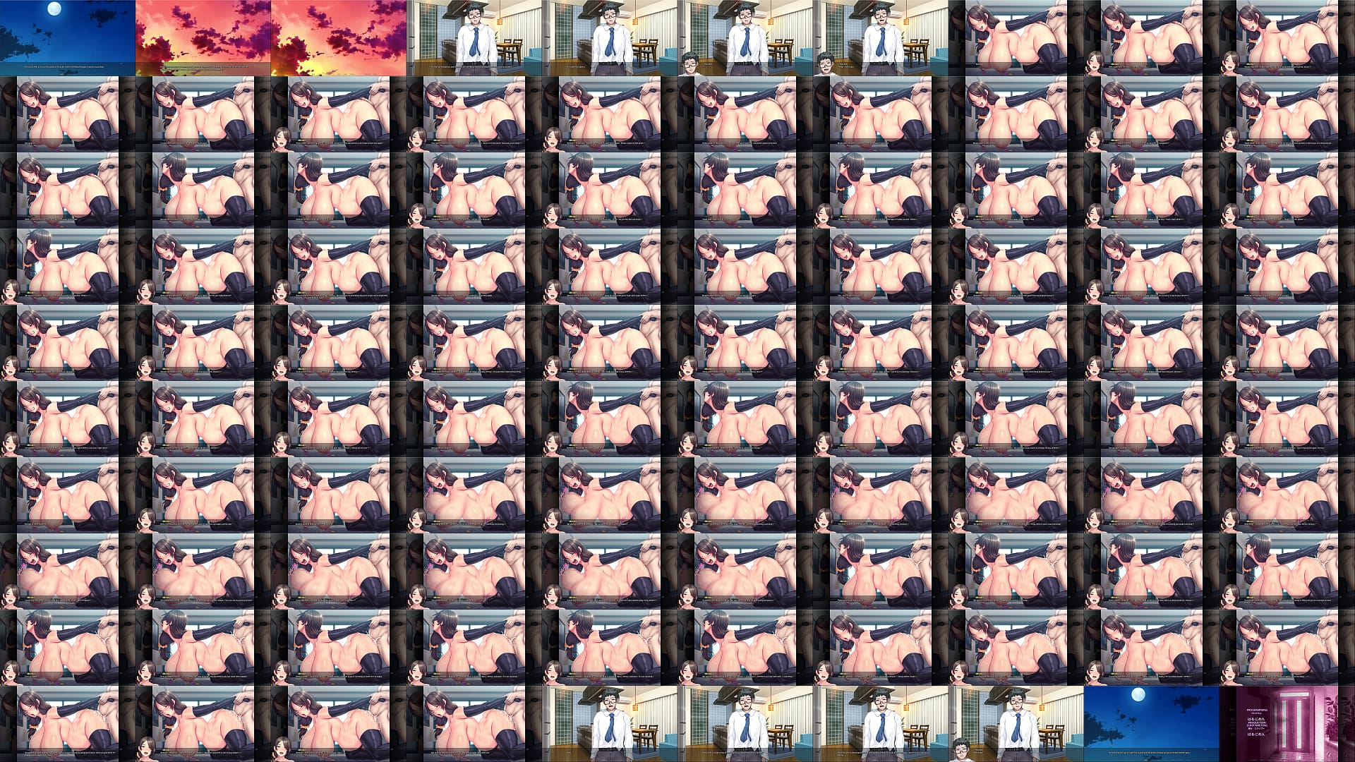 Mizuki and I Make A Porno Part 8 NTR Route 3 End 预览图