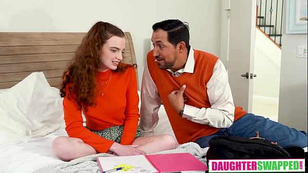 Make your Daddy Cum First Serena Hill, Marina Vaylor, Juan Largo, Danny Mountain