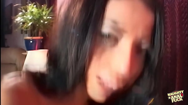 This lucky guy literally ruined her asshole and her cunt with his super massive cock