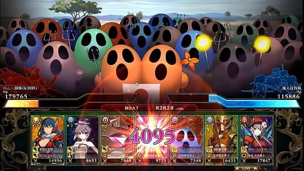 Visual Novel Rance 10 Part.107 Thumbnail