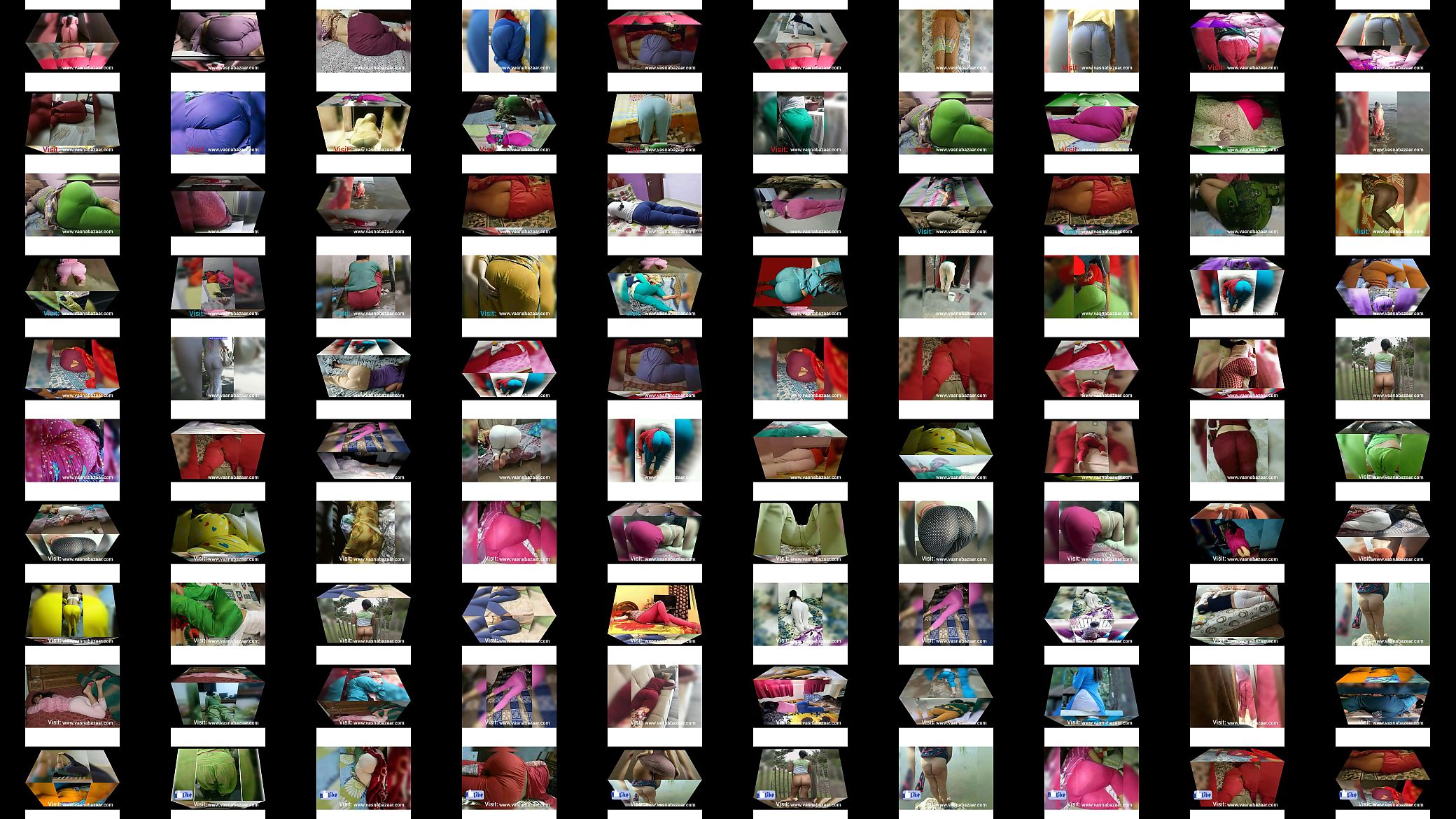 Indian 150 superb ass collections 预览图