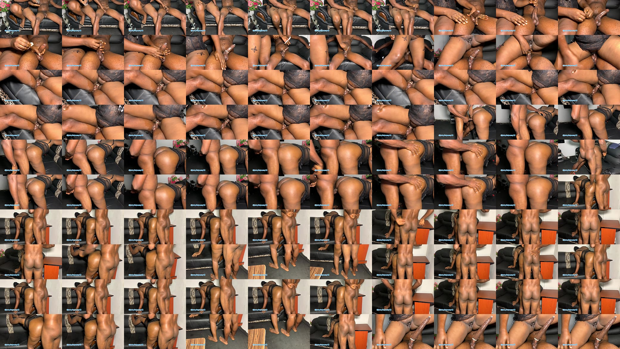 African Hottest porn Video 预览图
