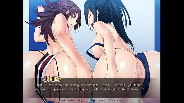 Commander Babes All Sex Scenes Pt2