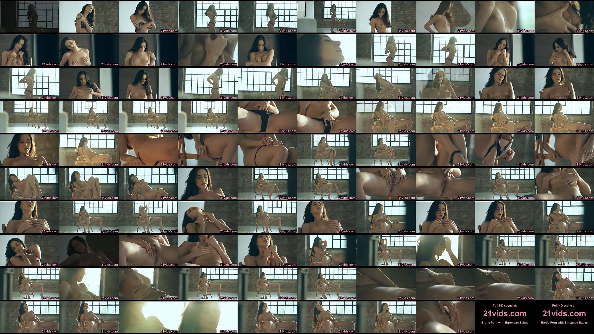 Incredible hot girl Aruna Aghora solo 预览图