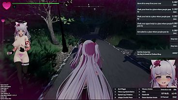 Download Video - Manaka SFM "Key Hunt" Ep&period;1 &lpar;Modded Gameplay&rpar;