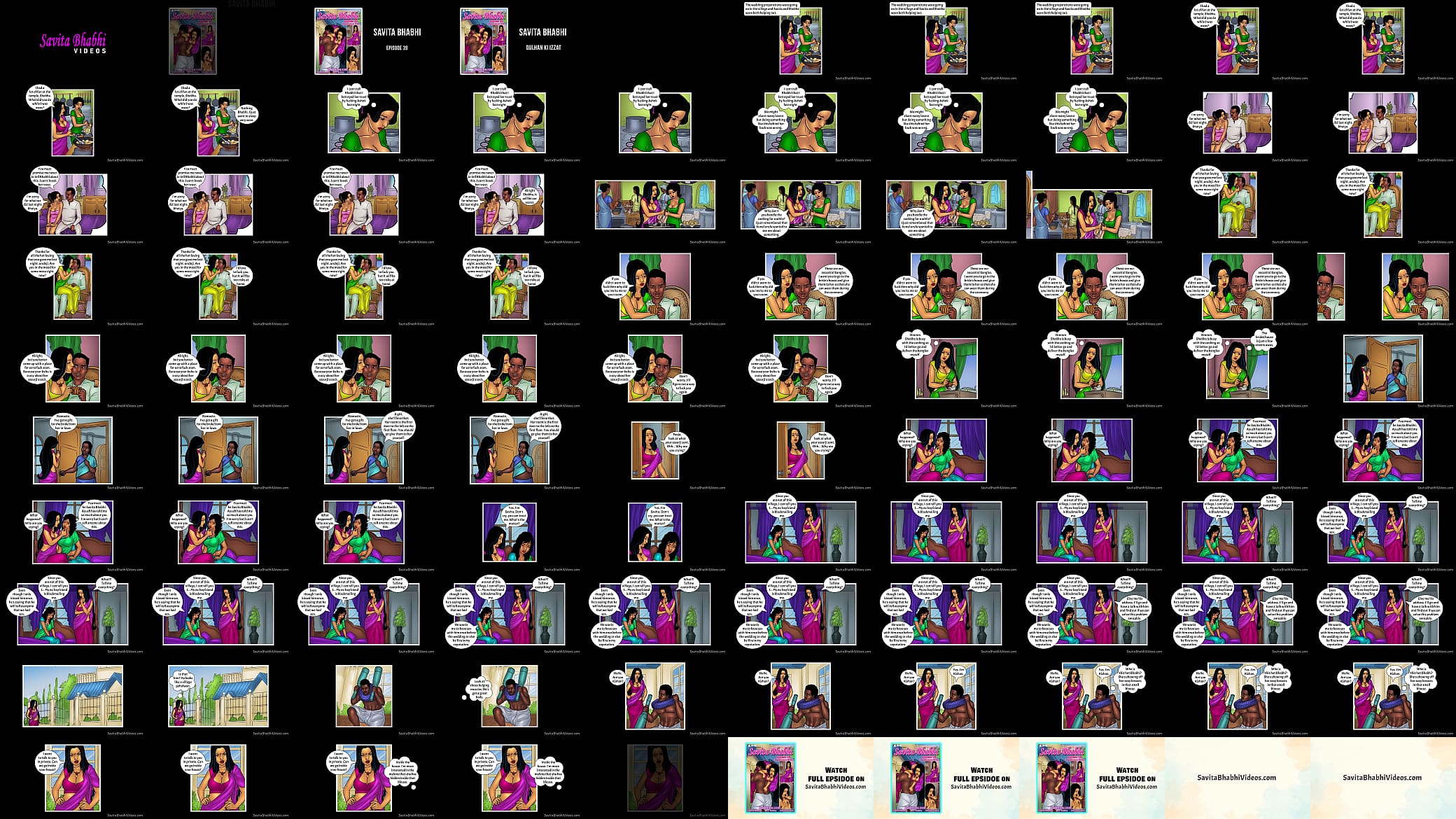 Savita Bhabhi Videos - Episode 39 预览图