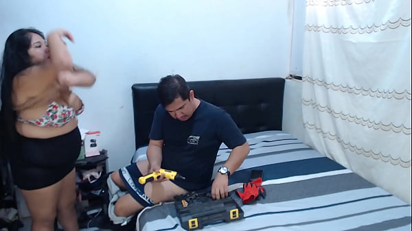 Download Video - amo el culo de lulita y llenar su co&ntilde;o de semen - creampie