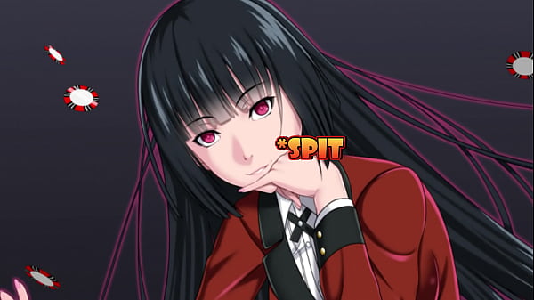 Jabami Yumeko exposes your cheating and submits you (Hentai Femdom JOI, Dice Game, Feet, Humiliation...)