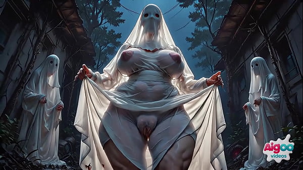 Sexy Ghost Riding POV (AI)