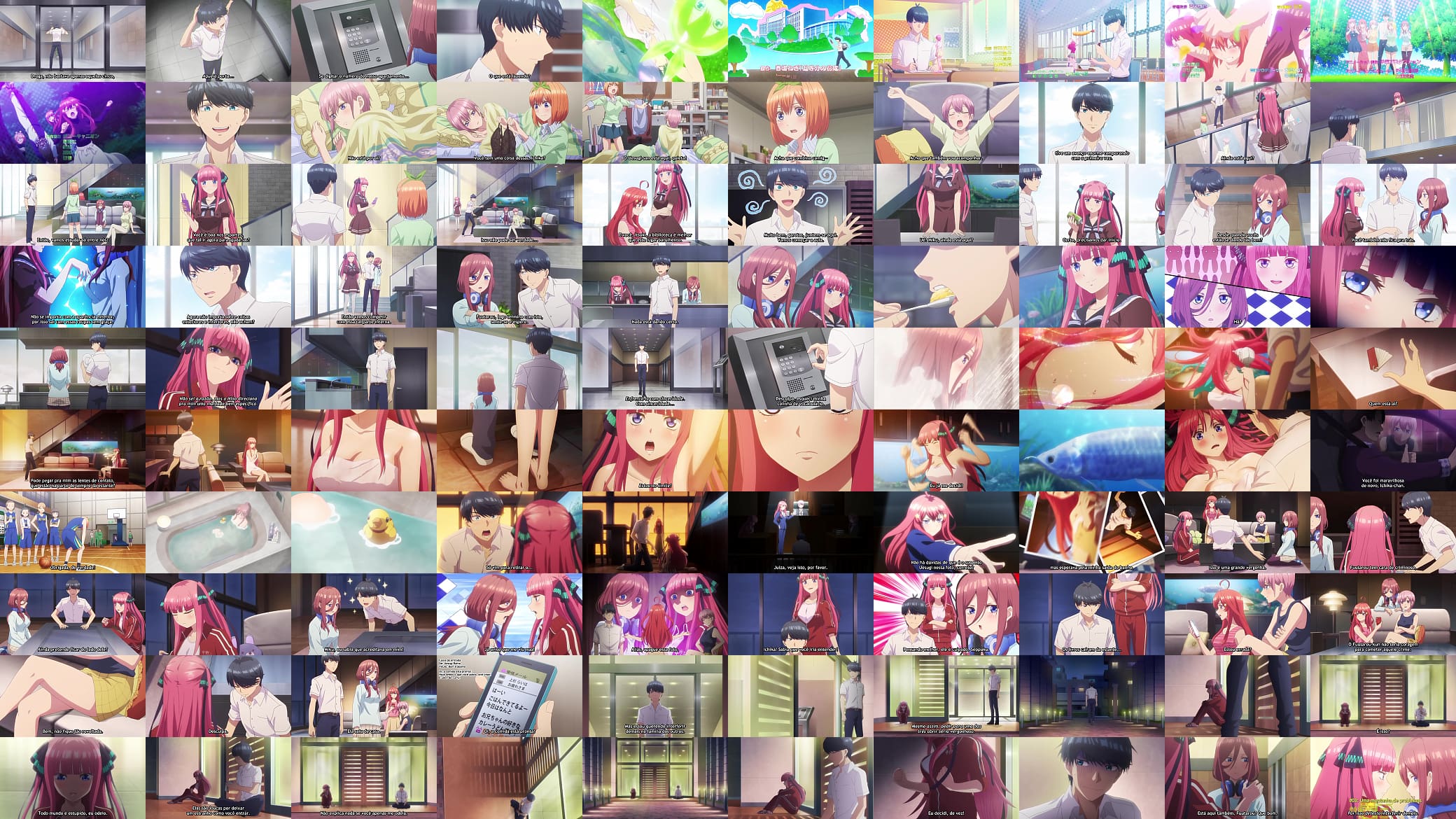 The Quintessential Quintuplets Ep-3 预览图