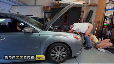 新作『Stuck!?』ジェナ・マディソン / Brazzers / 公式サイトで割引を受けるにはXVPROMOを入力してください