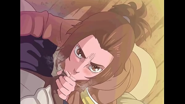 SnK(AoT) - Gabi Braun Sucking dick