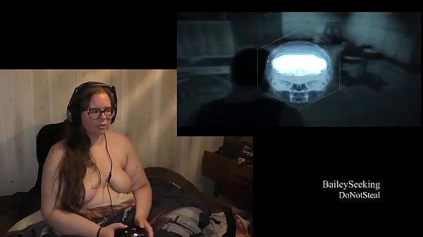Naked Evil Within Play Through part 3