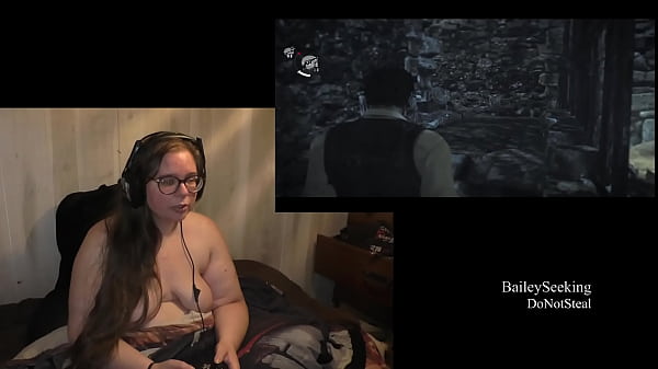 Naked Evil Within Play Through part 3