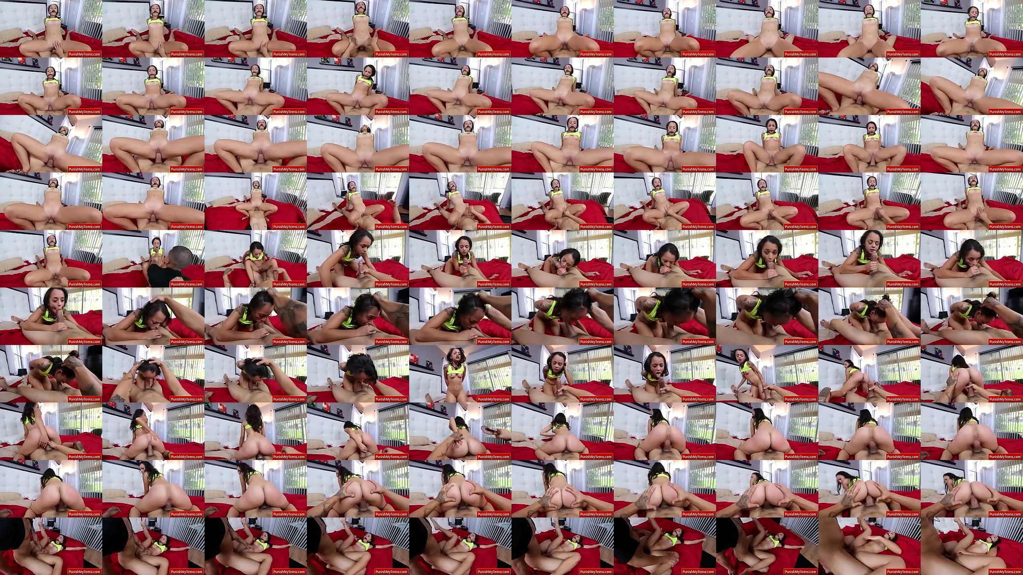 Punish Teens - Extreme Hardcore Sex from  06 预览图